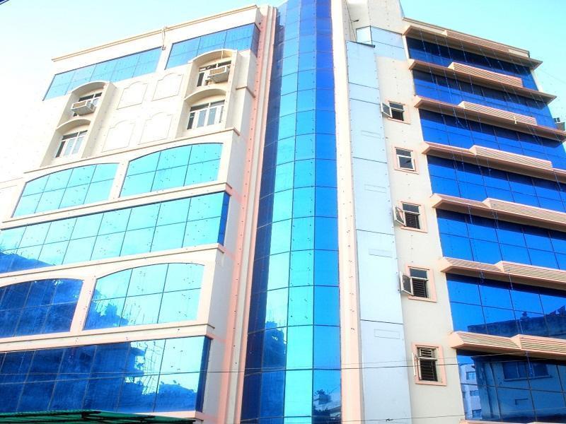Hotel Elevens Inn Patna  Dış mekan fotoğraf
